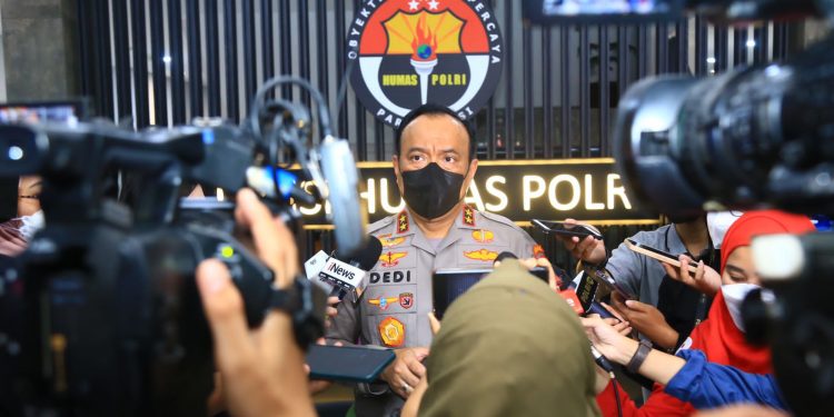 Bareskrim Polri Tahan 2 Tersangka Dugaan Korupsi Pemberian Kredit BPD Jateng