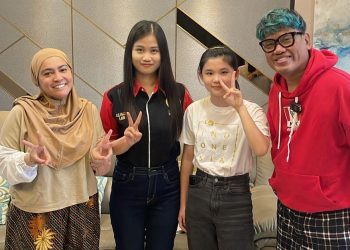 Kate Victoria Lim Tanya Jaksa Agung Terkait Proses Hukum KTP Ganda di Kanal Uya Kuya