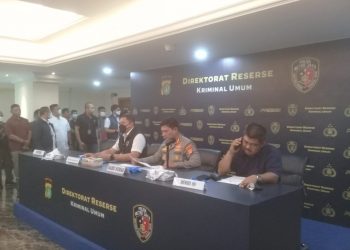 Polisi Tetapkan Tersangka Perempuan Todongkan Pistol ke Paspampres