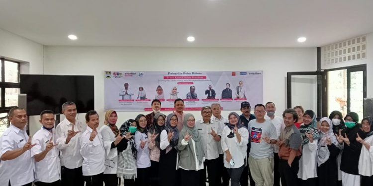 Berbanggalah dengan Bahasa Nasional Kita yaitu Bahasa Indonesia