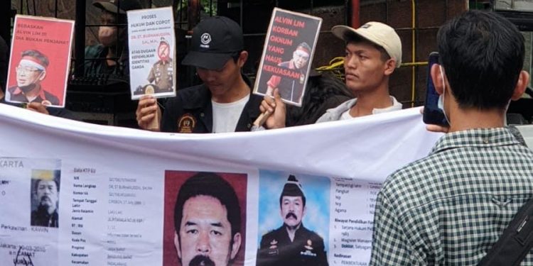 Kate Victoria Lim Minta Jaksa Agung Dicopot dan Diproses Hukum Atas Dugaan KTP Palsu