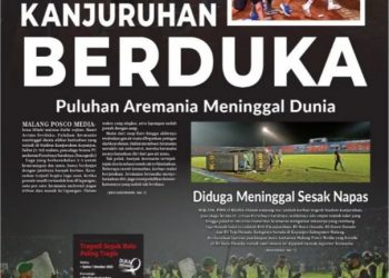 Tragedi Stadion Kanjuruhan ,Ratusan Orang Meninggal, Siapa yang Bertanggungjawab?