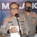 Polri Pastikan Tindak Tegas Pelaku Anarkis di Luar Stadion Kanjuruhan