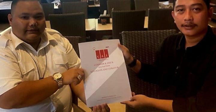 Tidak Membayarkan Jasa Retainer, Direktur PT Hamparan Mulia Sejati Terancam Pidana Penggelapan