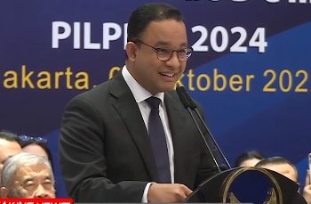 Ketua DPD NasDem Depok, Hardiono :  Siap “ANIES-kan” Depok