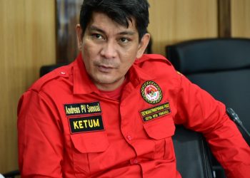 Ormas Setya Kita Pancasila dan Lsm KAKI “ KPK di Nilai Lambat Tanggani Aduan APBD Depok 2021 “