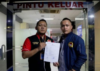 LQ Indonesia Lawfirm Laporkan Dugaan Tindak Pidana Investasi Bodong, Bisnis Sembako & Simpan Pinjam, Korban Tertipu 7,8 Miliar.