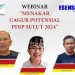 P3S Gelar Webinar Bedah Calon Potensial Gubernur Sulawesi Utara dari PDIP