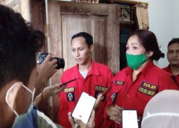 Sekjen Setya Kita Pancasila Meyke Yunita , Koni Jangan Salah Pilih Ketua
