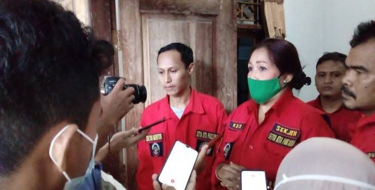 Sekjen Setya Kita Pancasila Meyke Yunita , Koni Jangan Salah Pilih Ketua