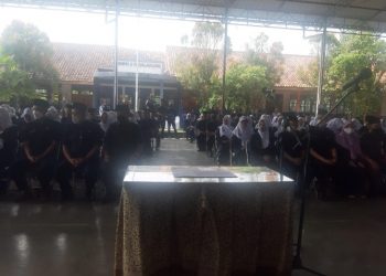 Bupati Bandung Barat Hengky Kurniawan Hadiri dan Melaksanakan Pelantikan dan Pengambilan Sumpah jabatan pada Sejumlah Kepala Sekolah SD /SMP se-Bandung Barat