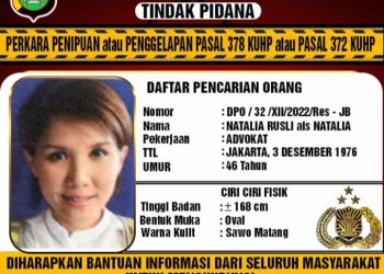 Kuasa Hukum RSO Masuk DPO Kepolisian Atas Dugaan Penipuan, Kate Lim Angkat Bicara