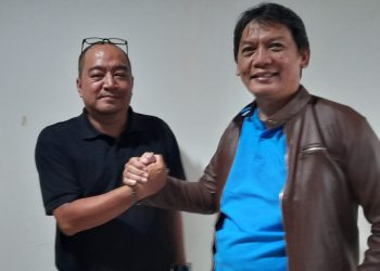 Mantan Kader Demokrat Depok, Resmi Masuk NasDem