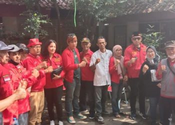 Setya Kita Pancasila Bersama KAKI Minta Pemkot Depok segera Selesaikan Nasib SDN 01 Pondok Cina Depok Dengan BiJak