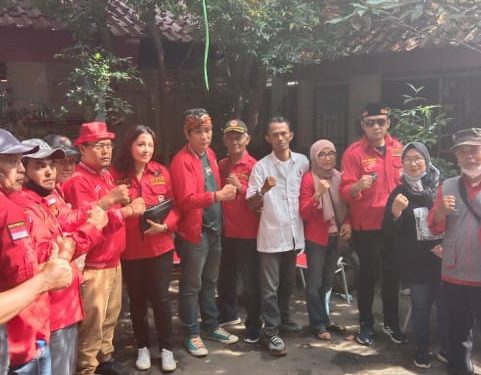 Setya Kita Pancasila Bersama KAKI Minta Pemkot Depok segera Selesaikan Nasib SDN 01 Pondok Cina Depok Dengan BiJak