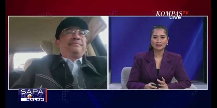 Soal Perdebatan Justice Collaborator, Pakar Hukum Sayangkan Tidak Adanya Sistem Peradilan Terintegrasi