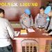Kasi Propam Polres Majalengka Cek Kesiapan Anggota Piket di Jajaran Polsek