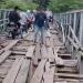Jembatan Penghubung antar Kecamatan di Kabupaten Gowa, ‘Terbengkalai’ dan Rusak Parah