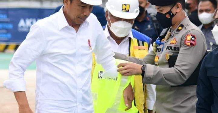Presiden Jokowi Tegaskan Tak Akan Intervensi Proses Hukum Termasuk di Kasus Sambo