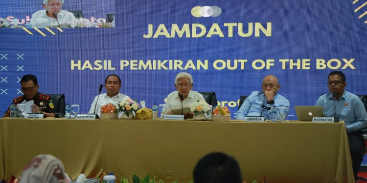 Hari Ulang Tahun Bidang Perdata dan Tata Usaha Negara ke-31: Peran Kejaksaan dalam Pendampingan dan Pengamanan dalam Menghadapi Risiko Ekonomi Tahun 2023