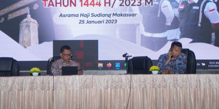 Sebanyak 438 Peserta Ikuti Seleksi Petugas Haji di Sulsel, Ini Penjelasan Kabid PHU