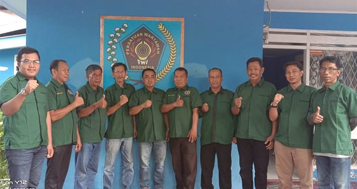 Pengurus PWI Takalar, Kecewa dengan Sikap PJ Bupati Takalar