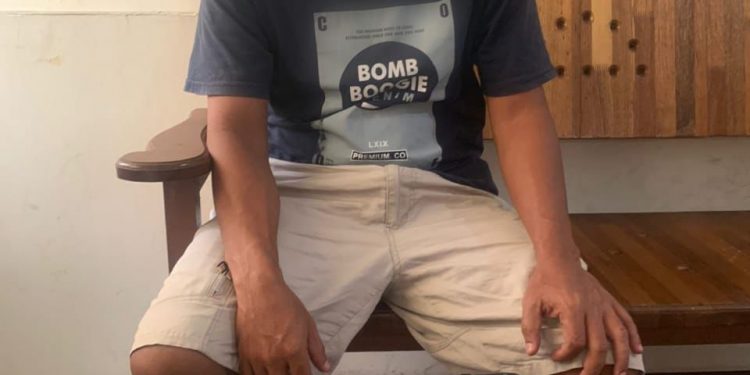 Luar Biasa,Tim Interdiksi Gabungan dari Polda Kalbar dan Bea Cukai Berhasil Meringkus Seorang Pria Pengedar Narkoba