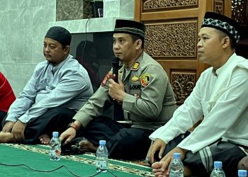KASAT NARKOBA POLRES SUKABUMI POLDA JABAR !! Menerima Curhatan Warga, Satgas Narkoba Ada Di Desa – Desa