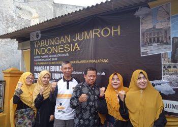 Pembukaan dan Peresmian Kantor Perwakilan Tabung Jumroh Indonesia (TJI), Kab. Bandung Barat