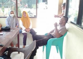 Oknum Debt Collector Rampas Ponsel Pelajar, Kapolsek Bajeng : Proses Berlanjut Sampai ke Kejaksaan