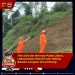 Tim SAR Sat Brimob Polda Jabar, Laksanakan Patroli Cek Tebing Rawan Longsor di Wilayah Kecamatan Lembang