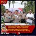 30 Unit Sepeda Motor Berknalpot brong atau Bising ( tidak sesuai standar SNI), Diamankan Polres Sukabumi di Wilayah Pelabuhanratu, Kab. Sukabumi