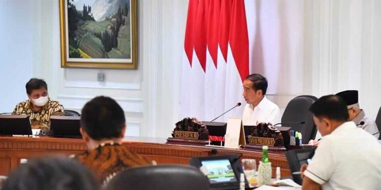 Pemerintah  Akan Siapkan 47 Apartemen di Ibu Kota Nusantara bagi  ASN, TNI, dan Polri yang ditugaskan ke IKN.