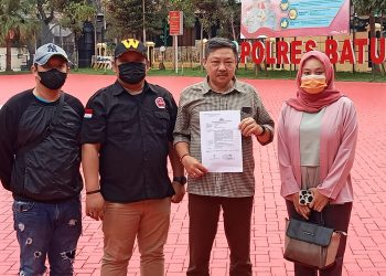 Merasa Dibohongi & Dirugikan, Warga Lowokwaru “Polisikan” Warga Bumiaji