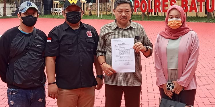 Merasa Dibohongi & Dirugikan, Warga Lowokwaru “Polisikan” Warga Bumiaji