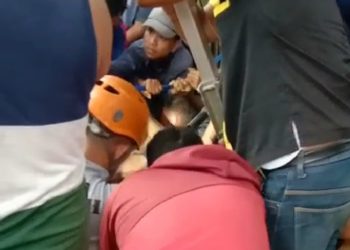 Tragis…..!! Balita Terperosok Kedalam Sumur Sedalam 20 Meter di Desa Sumur Bandung, Bandung Barat.