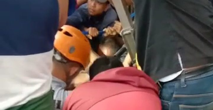 Tragis…..!! Balita Terperosok Kedalam Sumur Sedalam 20 Meter di Desa Sumur Bandung, Bandung Barat.