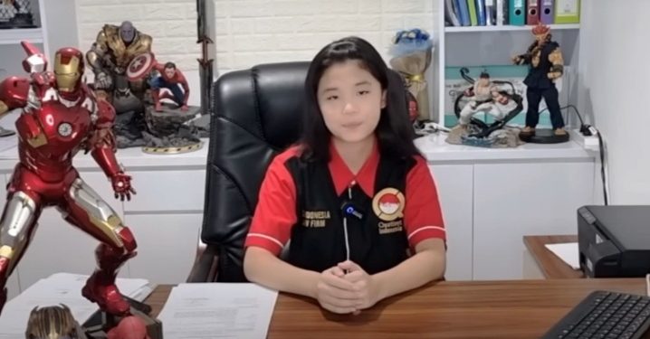 Video Viral Kate Victoria Dapat Atensi Nasional, Patricia Gouw: Orang Salah Dibebaskan, Orang Benar Dipenjara. Halllooo…