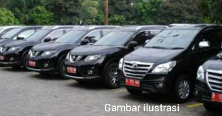 Terkait Pengadaan Mobil Dinas, Pemkot Cilegon Diduga Kuat Kangkangi Aturan