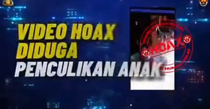 Viral ..!!Video Amatir Penangkapan Seorang warga Diduga Penculik Anak di Kec. Sukaresik, Kab. Tasikmalaya, Jawa Barat.  Video Tersebut TIDAK BENAR atau HOAX..!!!