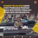 Sejumlah Pejabat Polda Aceh Hadiri Rapat Penekanan Program Quick Wins Presisi triwulan 1 TA 2023 secara Virtual
