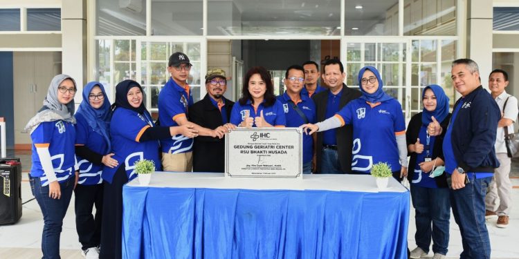 Dukung Pengembangan Hospital Tourism Banyuwangi, PERTAMEDIKA IHC Resmikan Gedung Senior LIVING RSU BHAKTI HUSADA