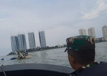 Jamin Keamanan Laut, TNI AL Amankan Jalur Pelayaran Komersial