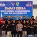 Rakerda KONI Barru Dihadiri Bupati Barru Suardi Saleh dan Tokoh Cabang Olahraga Kab.Barru