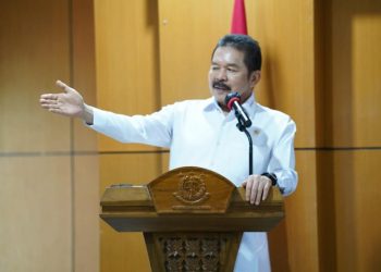 Perkuat Kinerja, Jaksa Agung ST Burhanuddin Tegaskan Pentingnya Etos Kerja