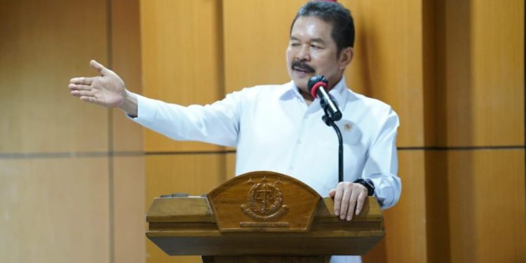 Perkuat Kinerja, Jaksa Agung ST Burhanuddin Tegaskan Pentingnya Etos Kerja