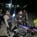 Cegah Aksi Kriminalitas, Sat Samapta Polres Mateng Laksanakan Patroli Malam