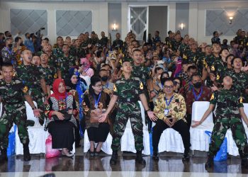 Gubernur AAL Temu Muka Orang Tua Taruna AAL Angkatan Ke-71