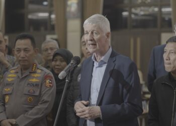 Pengajar dari Inggris Ungkap Keseriusan Kapolri Perbaiki Sepak Bola Indonesia