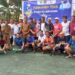 Dalam Rangka HUT ke 63 Barru, Pemda Barru adakan Turnamen Tennis Lapangan